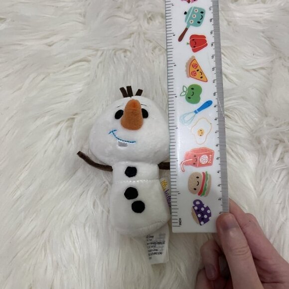 Hallmark ittybittys Olaf Plush - Picture 5 of 7